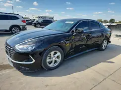 5NPEG4JA1MH110337 2021 HYUNDAI SONATA