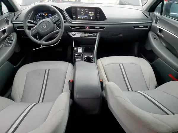 5NPEG4JA1MH110337 2021 HYUNDAI SONATA - Image 8