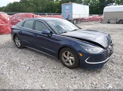 5NPEG4JA1MH111052 2021 HYUNDAI SONATA