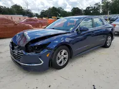 5NPEG4JA1MH112847 2021 HYUNDAI SONATA