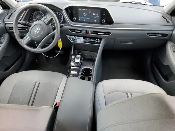 5NPEG4JA1MH112847 2021 HYUNDAI SONATA - Image 8