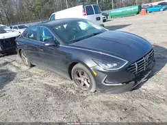 5NPEG4JA1MH112914 2021 HYUNDAI SONATA