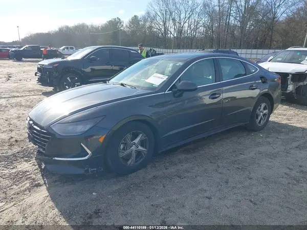 5NPEG4JA1MH112914 2021 HYUNDAI SONATA - Image 2