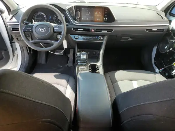 5NPEG4JA1MH113061 2021 HYUNDAI SONATA - Image 8