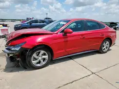 5NPEG4JA1MH113299 2021 HYUNDAI SONATA