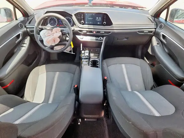 5NPEG4JA1MH113299 2021 HYUNDAI SONATA - Image 8