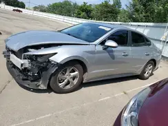 5NPEG4JA1MH113979 2021 HYUNDAI SONATA