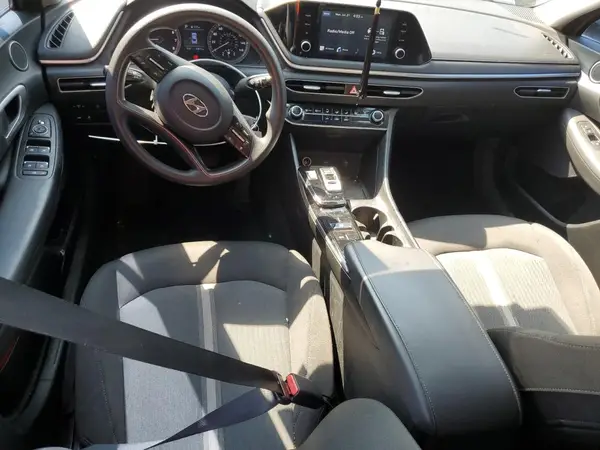 5NPEG4JA1MH113979 2021 HYUNDAI SONATA - Image 8