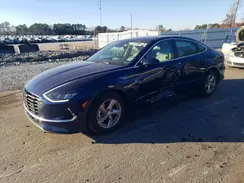 5NPEG4JA1MH115120 2021 HYUNDAI SONATA