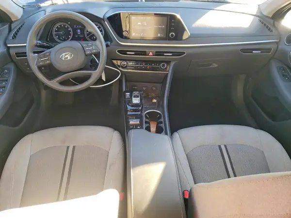 5NPEG4JA1MH115120 2021 HYUNDAI SONATA - Image 8