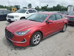 5NPEG4JA1MH115196 2021 HYUNDAI SONATA