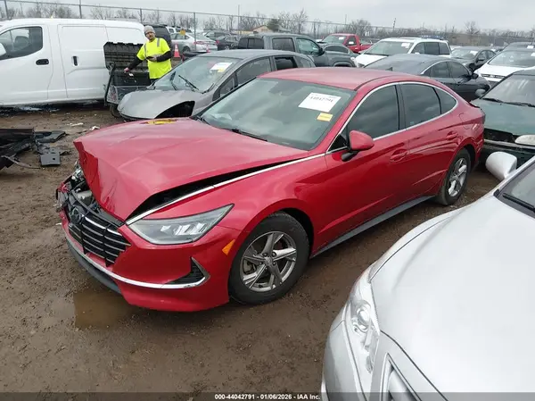 5NPEG4JA1MH115778 2021 HYUNDAI SONATA - Image 2