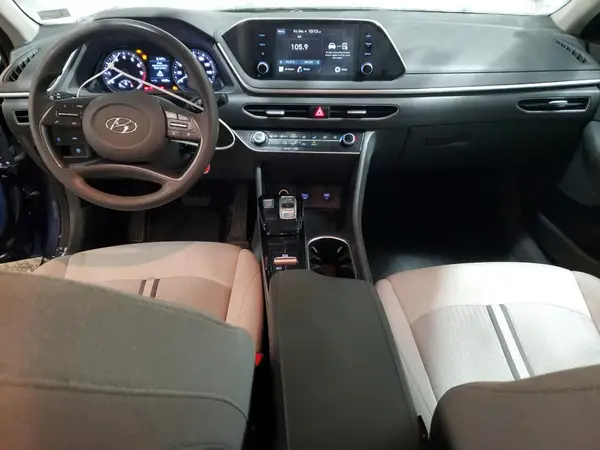 5NPEG4JA1MH116316 2021 HYUNDAI SONATA - Image 8
