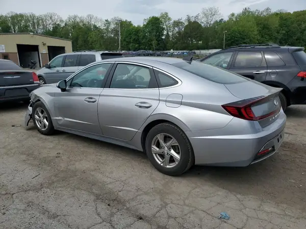 5NPEG4JA1MH116946 2021 HYUNDAI SONATA - Image 2