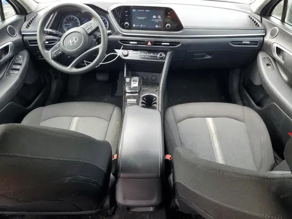 5NPEG4JA1MH116946 2021 HYUNDAI SONATA - Image 8