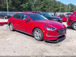 5NPEG4JA1MH118387 2021 HYUNDAI SONATA