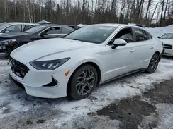 5NPEG4JA1MH119667 2021 HYUNDAI SONATA