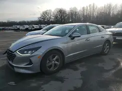5NPEG4JA1MH121547 2021 HYUNDAI SONATA