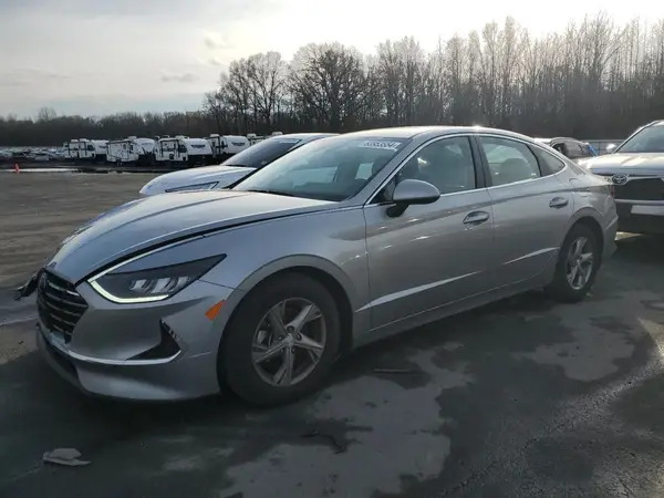5NPEG4JA1MH121547 2021 HYUNDAI SONATA - Image 1