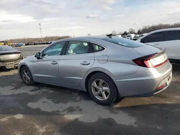 5NPEG4JA1MH121547 2021 HYUNDAI SONATA - Image 2