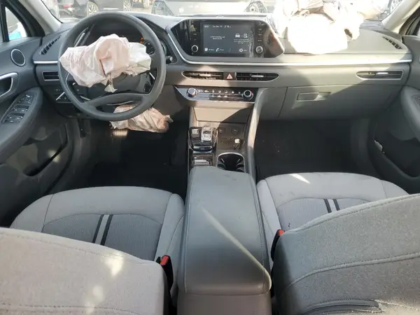 5NPEG4JA1MH121547 2021 HYUNDAI SONATA - Image 8