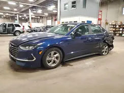 5NPEG4JA1MH121886 2021 HYUNDAI SONATA