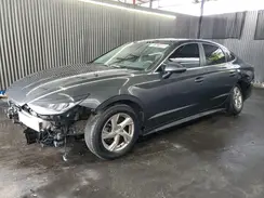 5NPEG4JA1MH121919 2021 HYUNDAI SONATA