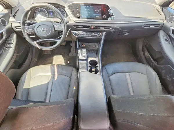 5NPEG4JA1MH122746 2021 HYUNDAI SONATA - Image 8