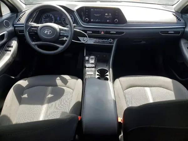 5NPEG4JA1MH123704 2021 HYUNDAI SONATA - Image 8