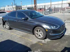 5NPEG4JA1MH124528 2021 HYUNDAI SONATA