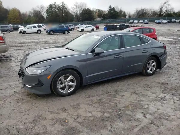 5NPEG4JA1MH124593 2021 HYUNDAI SONATA - Image 1