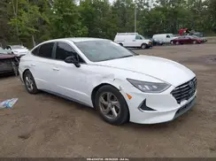 5NPEG4JA1MH124772 2021 HYUNDAI SONATA