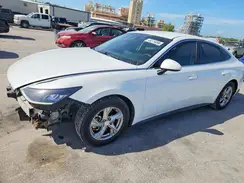 5NPEG4JA1MH125839 2021 HYUNDAI SONATA