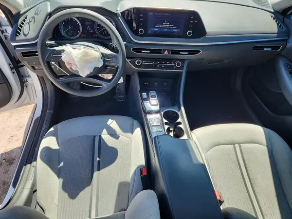 5NPEG4JA1MH125954 2021 HYUNDAI SONATA - Image 8