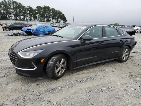 5NPEG4JA1MH126103 2021 HYUNDAI SONATA - Image 1