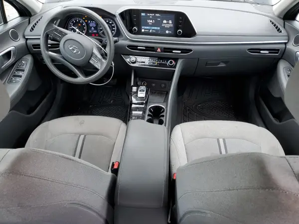 5NPEG4JA1MH126103 2021 HYUNDAI SONATA - Image 8