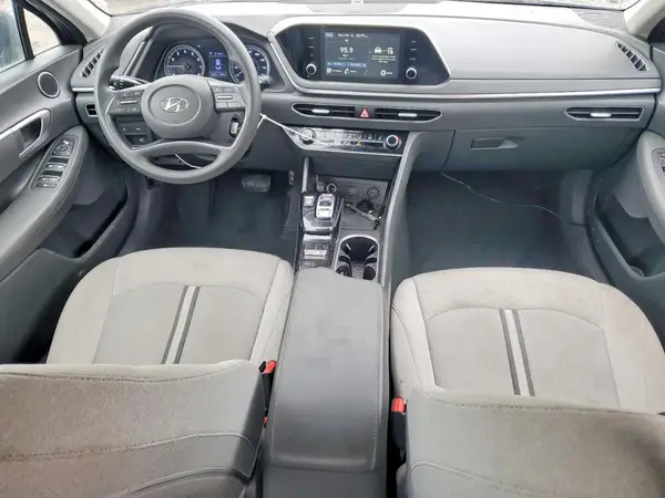5NPEG4JA1MH126506 2021 HYUNDAI SONATA - Image 8