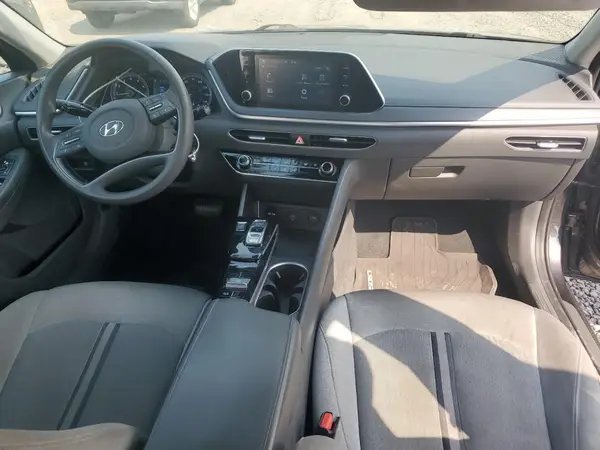 5NPEG4JA1MH126876 2021 HYUNDAI SONATA - Image 8