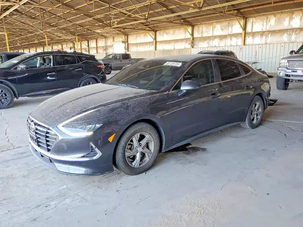 5NPEG4JA1MH126957 2021 HYUNDAI SONATA - Image 1