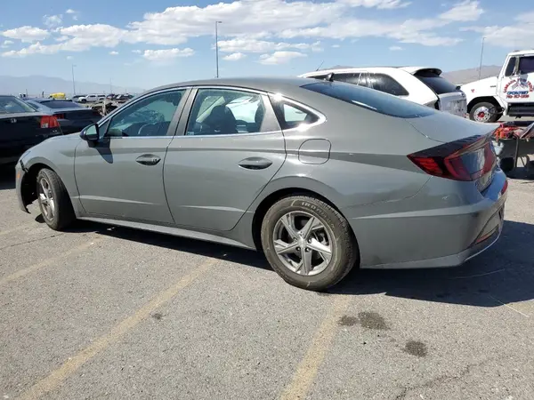 5NPEG4JA1MH127333 2021 HYUNDAI SONATA - Image 2