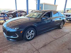 5NPEG4JA1MH127946 2021 HYUNDAI SONATA