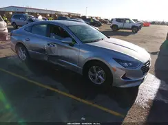 5NPEG4JA1MH128496 2021 HYUNDAI SONATA