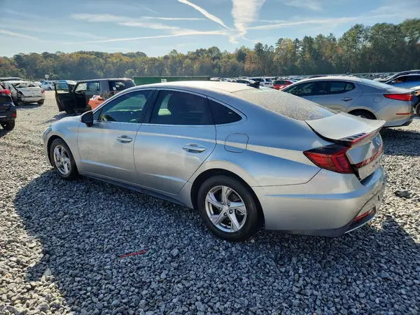 5NPEG4JA1MH129227 2021 HYUNDAI SONATA - Image 2
