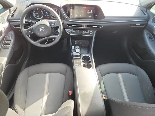 5NPEG4JA1MH129227 2021 HYUNDAI SONATA - Image 8