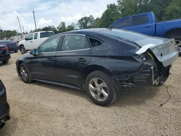 5NPEG4JA1MH129521 2021 HYUNDAI SONATA - Image 2