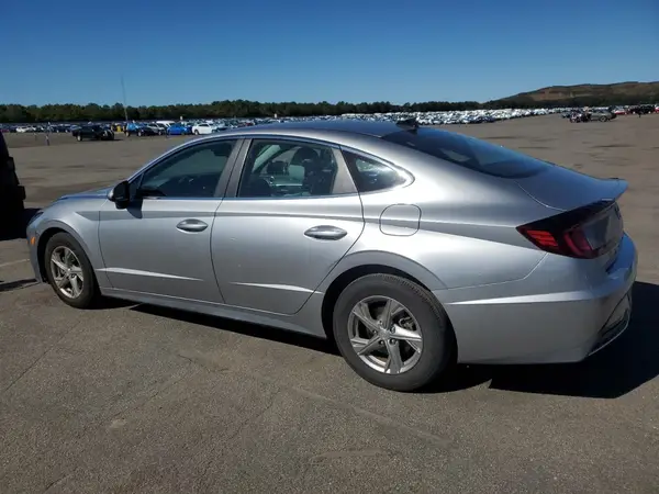 5NPEG4JA1MH130314 2021 HYUNDAI SONATA - Image 2