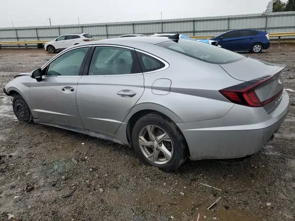 5NPEG4JA1MH130412 2021 HYUNDAI SONATA - Image 2