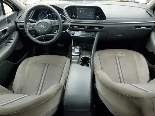5NPEG4JA1MH130412 2021 HYUNDAI SONATA - Image 8