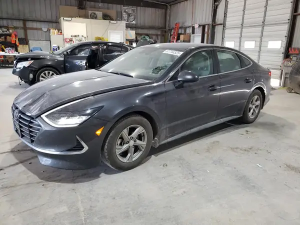 5NPEG4JA1NH134963 2022 HYUNDAI SONATA - Image 1