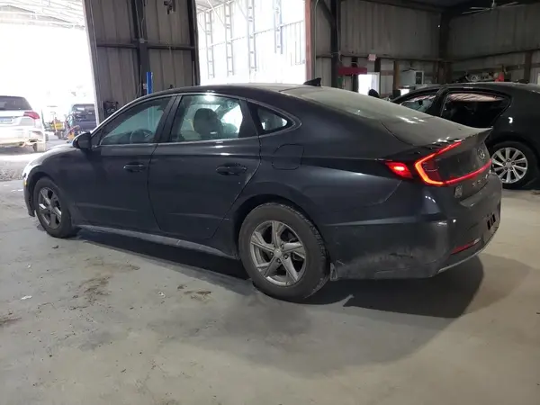5NPEG4JA1NH134963 2022 HYUNDAI SONATA - Image 2